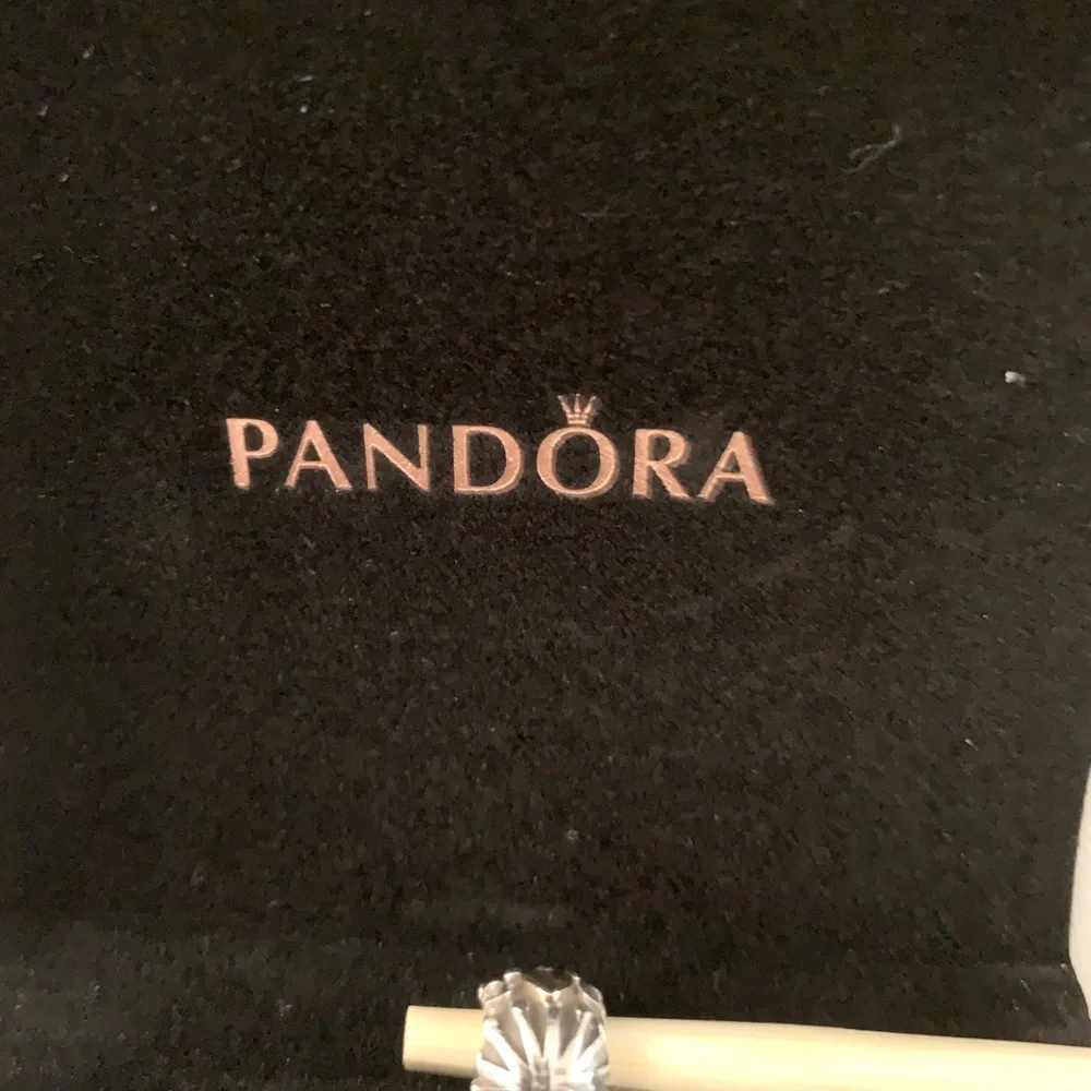 Authentic PANDORA Love and Hugs Charm Bead